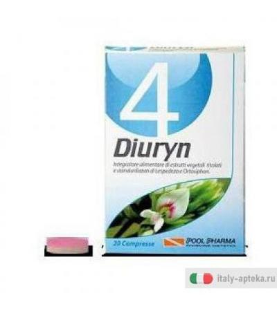 Diuryn Bio Forze 20cpr