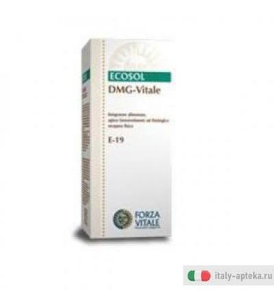 Dmg Vitale Ecosol 50ml