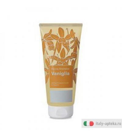 DOCCIA SHAMPOO GESTI PROFUMATI Vaniglia 200ml