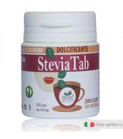 Dolcificante 500cps Stevia