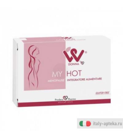 Donna W My Hot Menop 2x15cpr