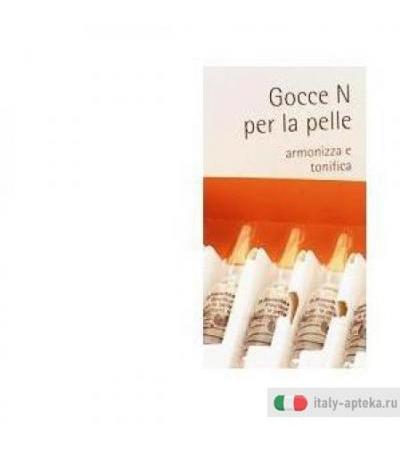 Dr Hauschka Gtt N P Ntt 10f