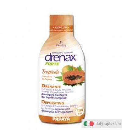 Drenax Forte Papaya 300ml
