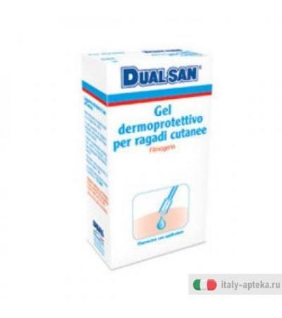 Dualsan Antiragadi 12ml