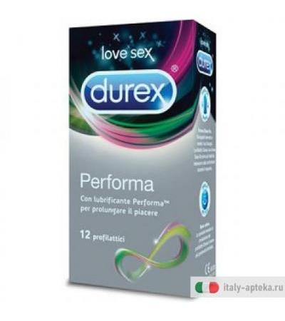 Durex Performa 12pz