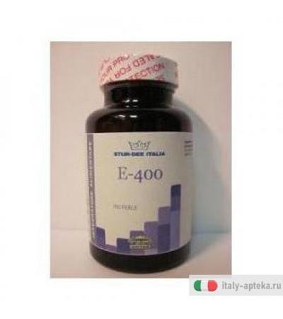 E400 Olio Germe Grano 100softg