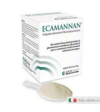 Ecamannan Polvere 50g