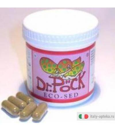 Eco Sed Dr Pock 50cps 21,5g