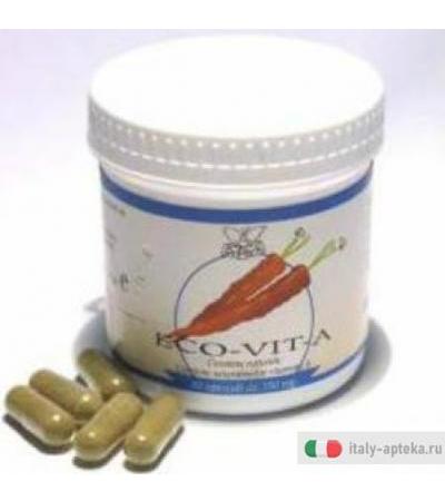 Eco Vit a Dr Pock 50cps 23g