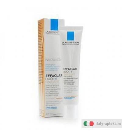 Effaclar Duo+unif Light 40ml