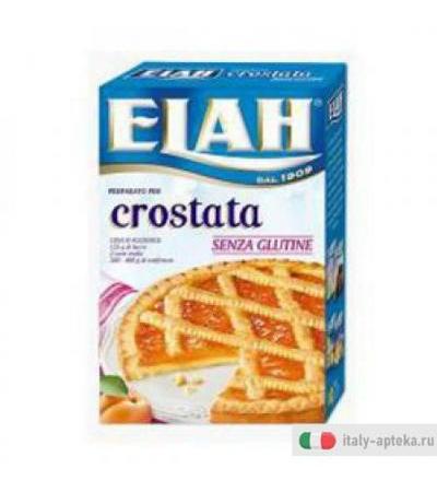 Elah Preparato Crostata 395g