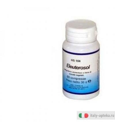 Eleuterosol Integratore 60cpr
