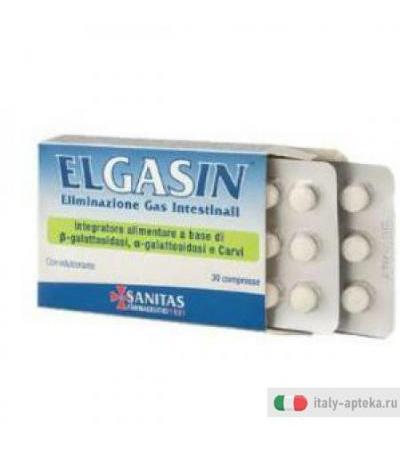 Elgasin 30cpr