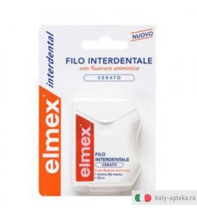 Elmex Filo Interd Cerato