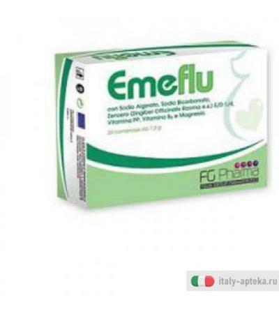Emeflu 20cpr 24g