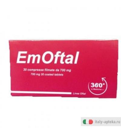 Emoftal 30cpr