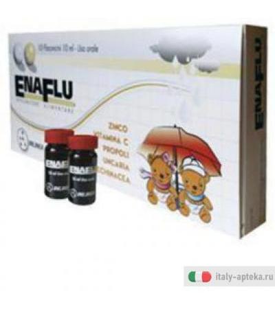 Enaflu Integrat 10f 10ml