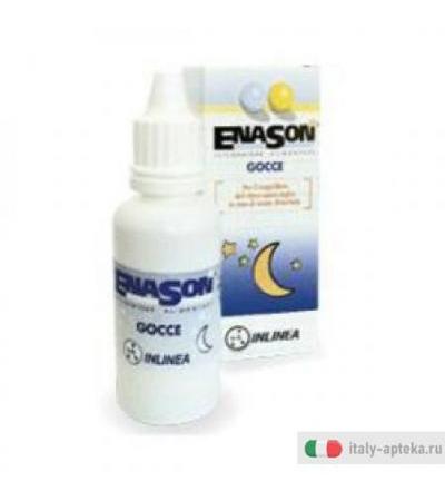 Enason Melissa Melatonina 30ml