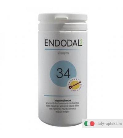 Endodal Bio 34 60cpr 30g