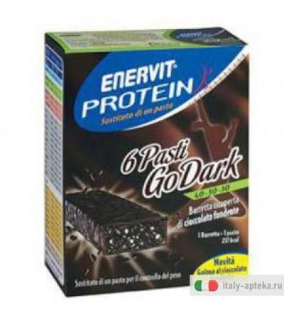Enervit Godark 6 Pasti