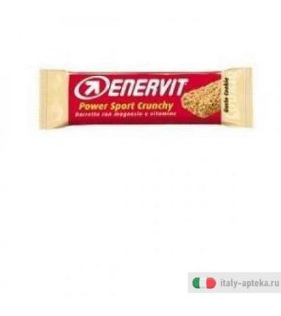 Enervit Power Sport Crunchy Cookie 1 barretta