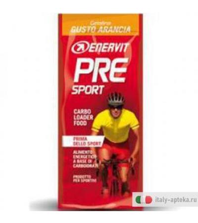 Enervit Presport Gelat Ara20pz