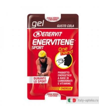 Enervitene Sport Gel One H col