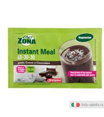 Enerzona Instant Meal Ciocc53g