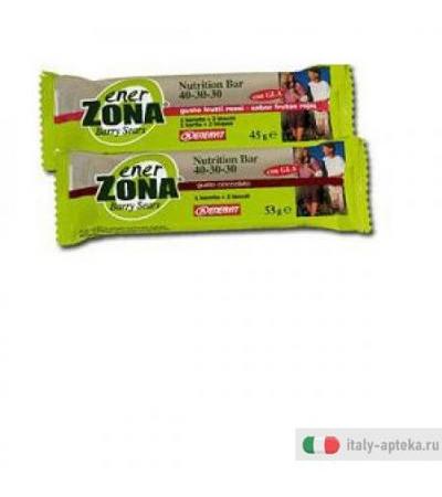 Enerzona Nutrition Bar tiramis 1 barretta