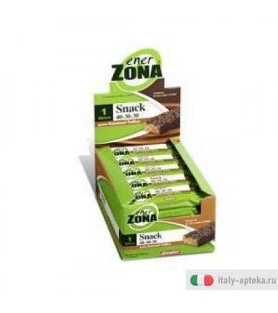 Enerzona Snack Caram Toffe1bar