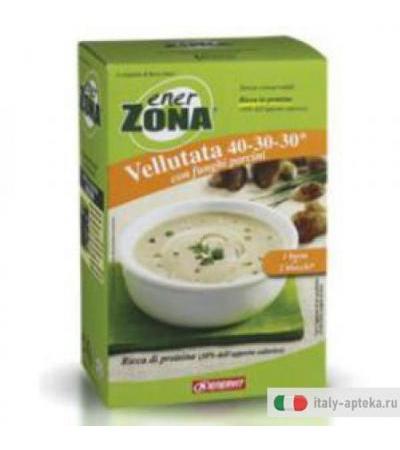 Enerzona Vellutata Funghi Porc