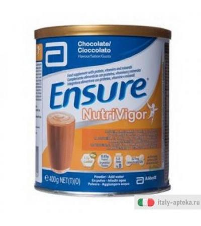 Ensure Nutrivigor Cioccol 400g