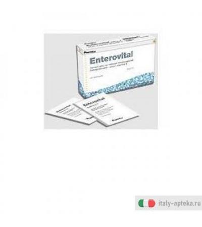 Enterovital Integrat 10bust