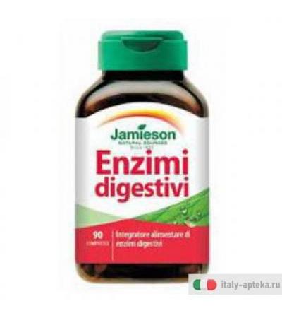 Enzimi Digestivi 90cpr