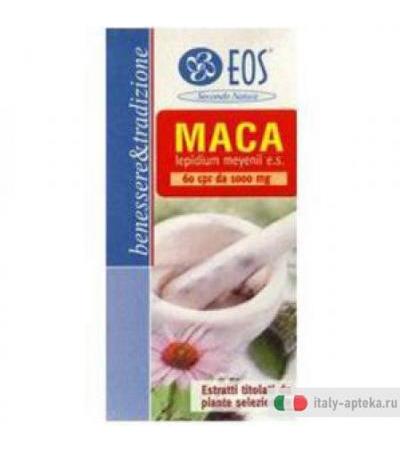 Eos Maca 60cpr