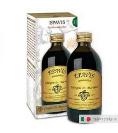 Epavis Liquido Analcool 200ml