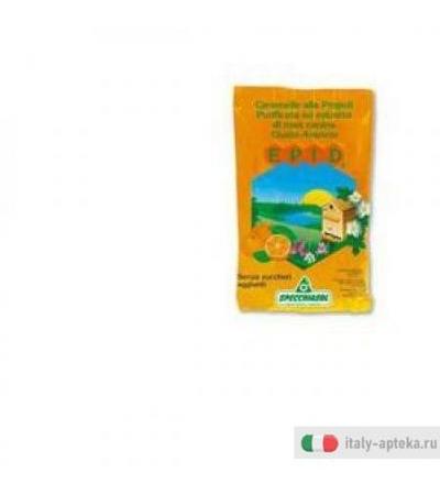 Epid Caram Propoli Rosa Can