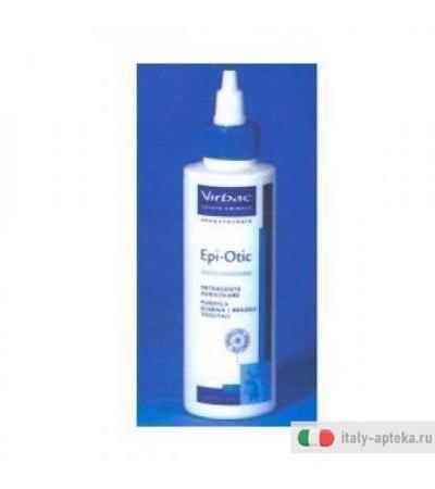EPIOTIC Detergente Auricolare 125ML