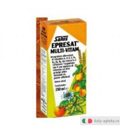 Epresat Multi Vitam 8vit 250ml