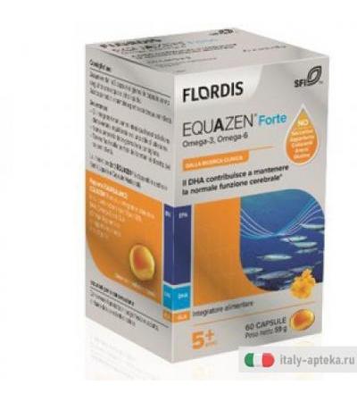 Equazen Forte 60cps