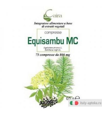 Equisambu Mc Bio 75cpr