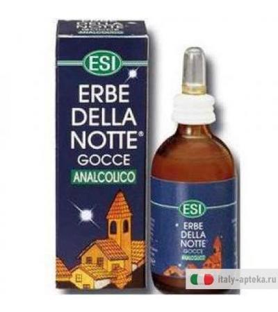 Erbe della Notte Analco 50mlnf