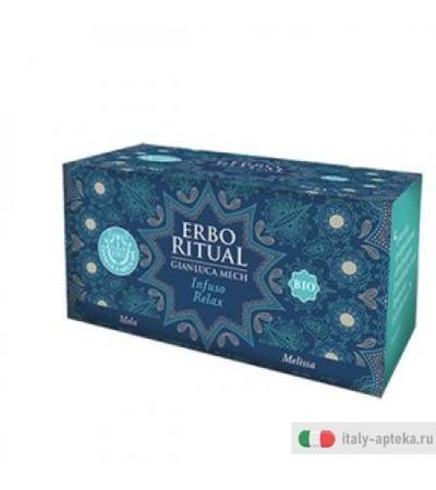 Erbo Ritual Relax Bio 20filtri