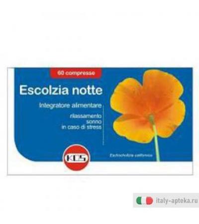 Escolzia Notte 60cpr