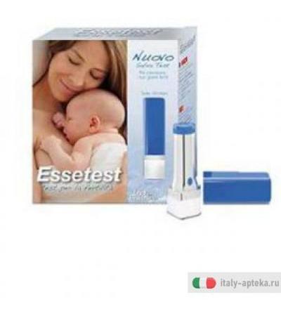 Esse Test Lady Presteril