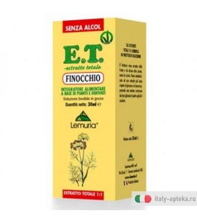 Et Finocchio 30ml