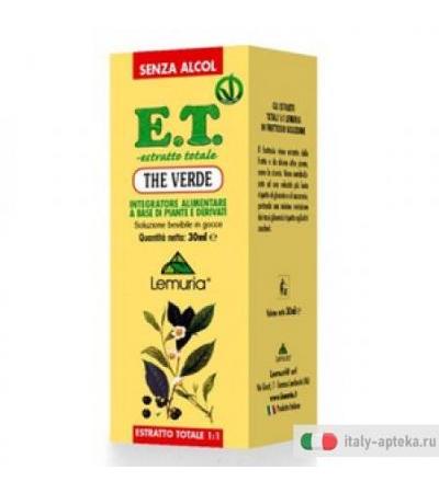 Et The Verde 30ml