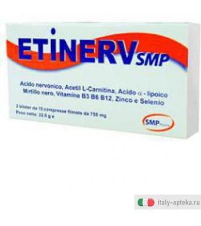 Etinerv Smp Integrat 30cpr