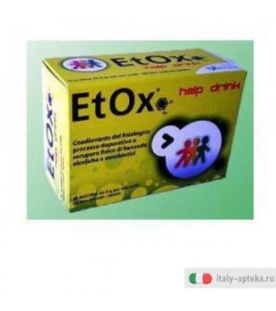 Etox Help Drink 10bust