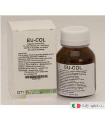 Eu col 60cpsx550mg